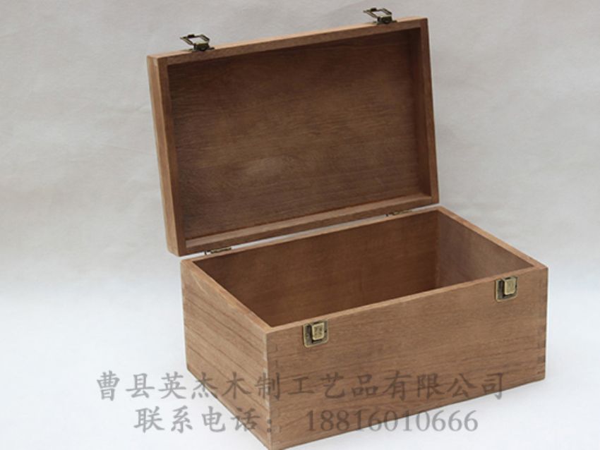 點(diǎn)擊查看詳細(xì)信息<br>標(biāo)題：復(fù)古松木盒 閱讀次數(shù)：3378