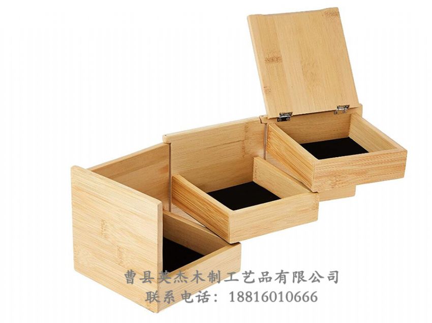 點(diǎn)擊查看詳細(xì)信息<br>標(biāo)題：木制首飾盒 閱讀次數(shù)：1163